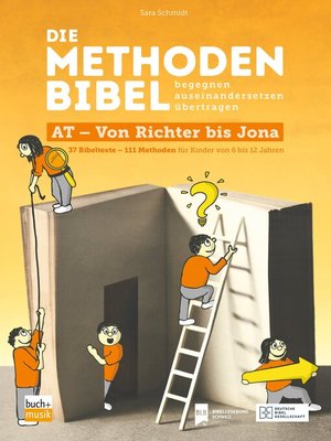 cover image of Die Methodenbibel AT--Von Richter bis Jona